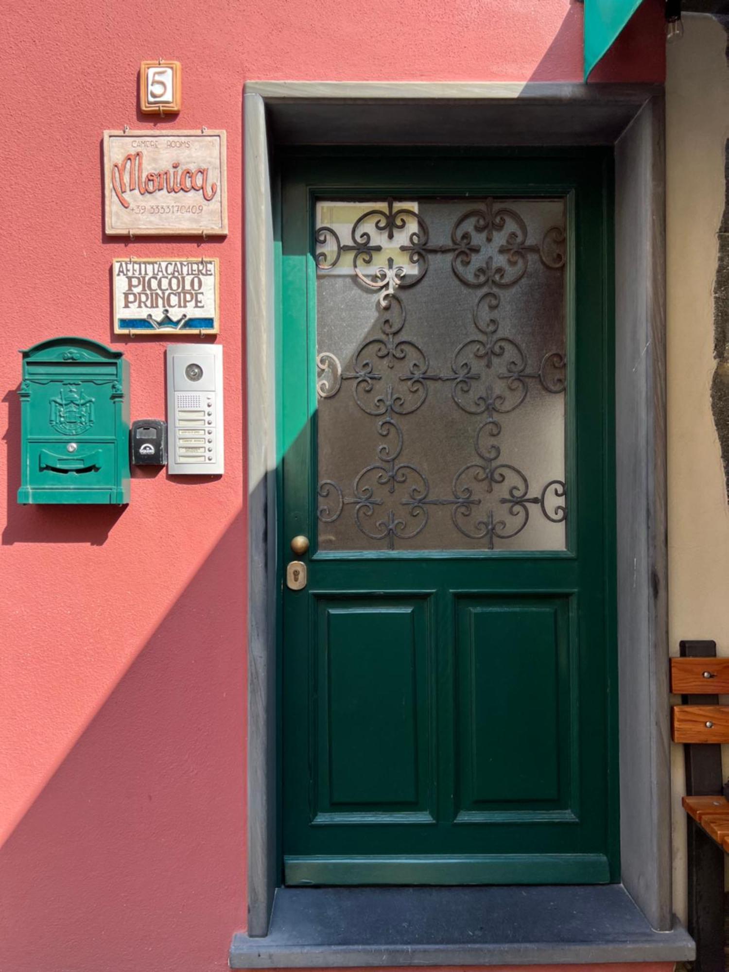 Piccolo Principe Affittacamere Monterosso al Mare Luaran gambar