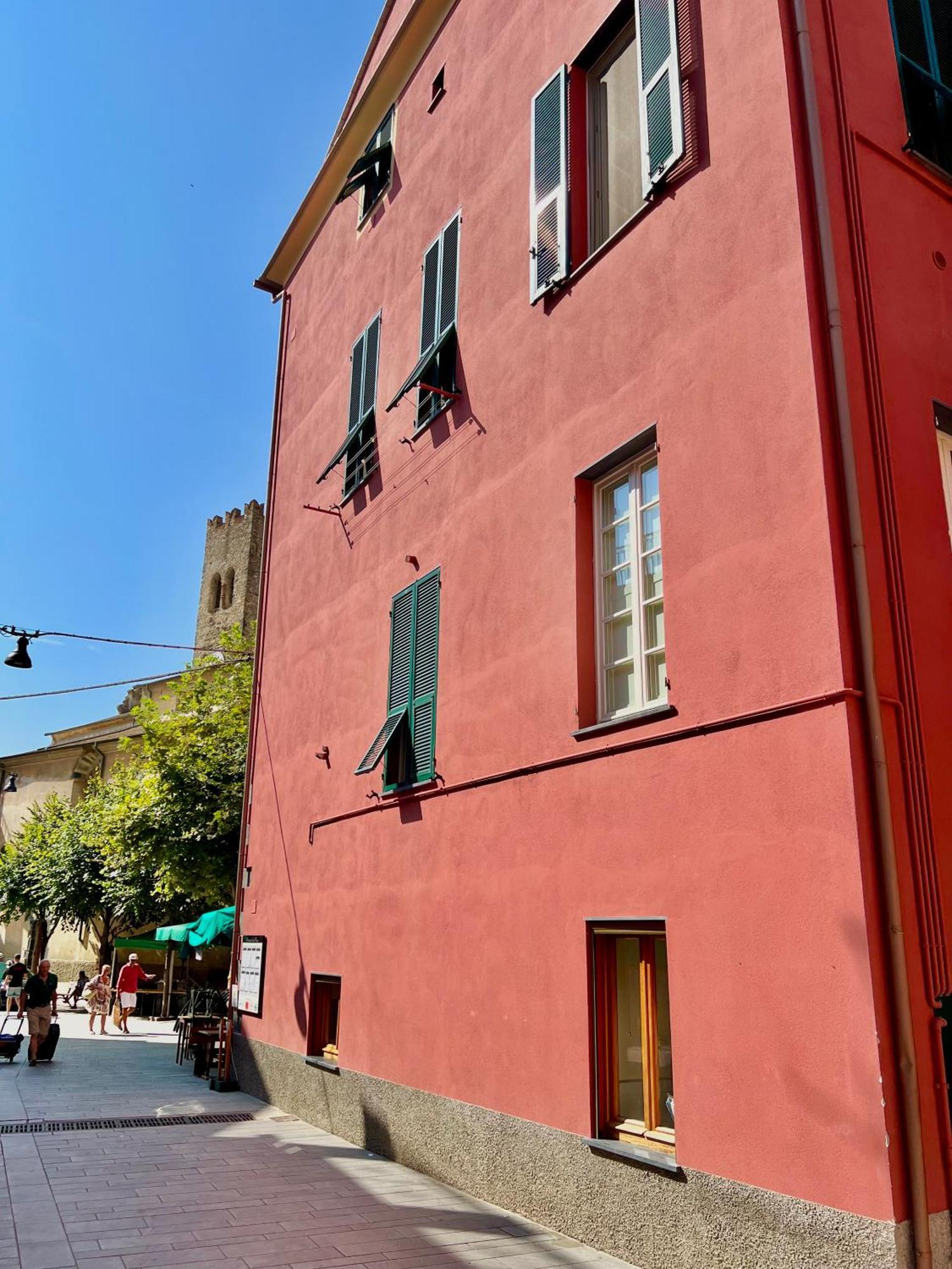 Piccolo Principe Affittacamere Monterosso al Mare Luaran gambar
