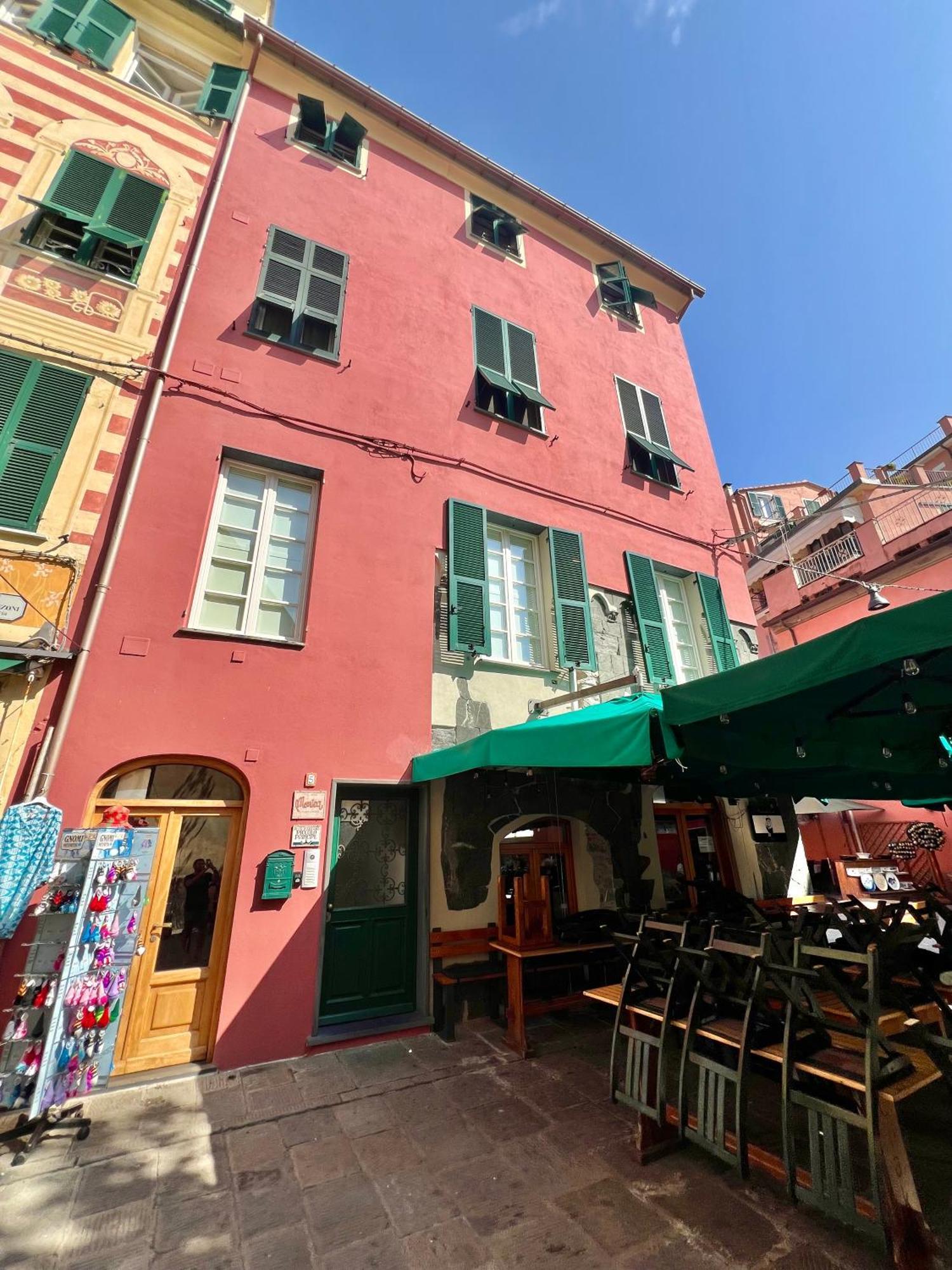Piccolo Principe Affittacamere Monterosso al Mare Luaran gambar