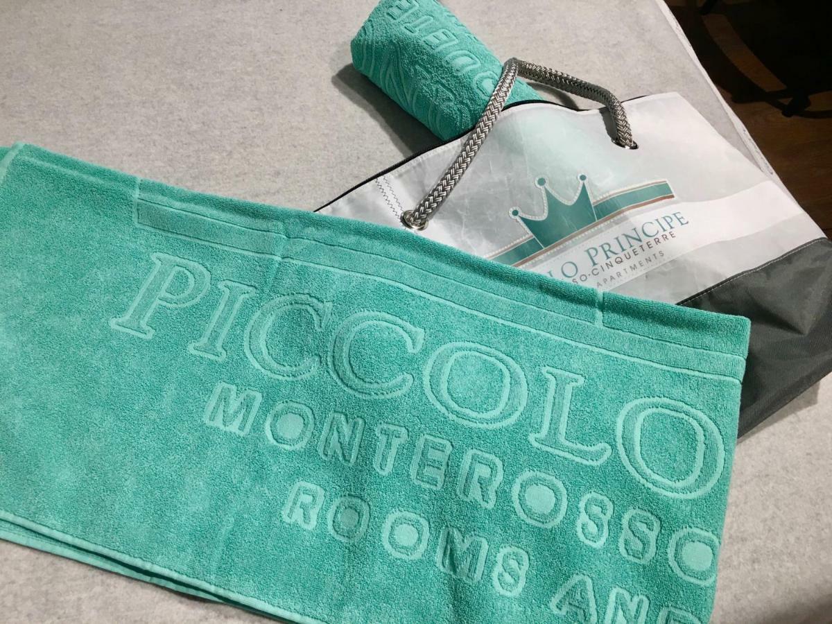 Piccolo Principe Affittacamere Monterosso al Mare Luaran gambar