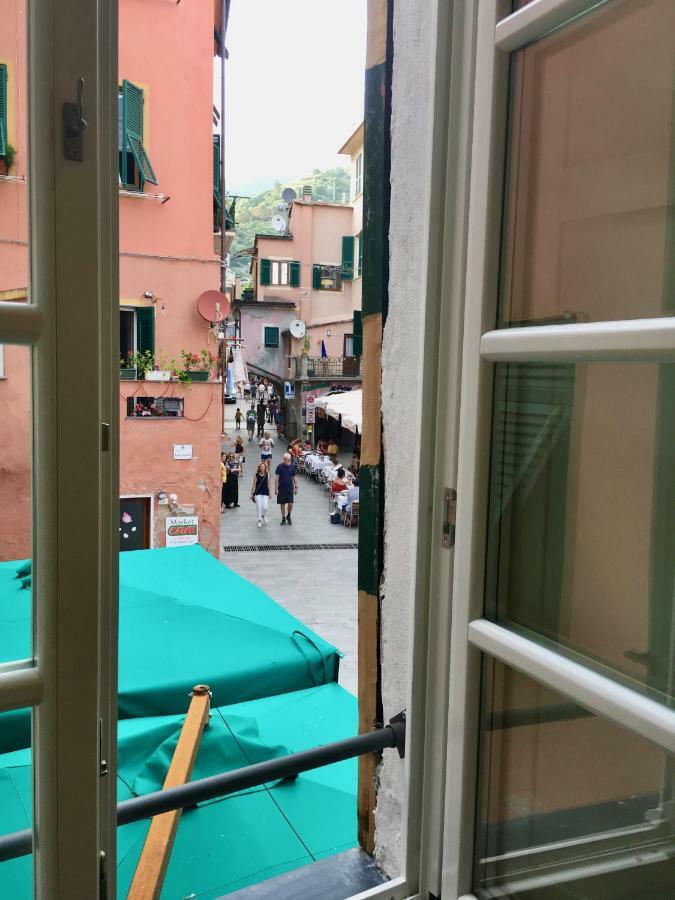 Piccolo Principe Affittacamere Monterosso al Mare Luaran gambar