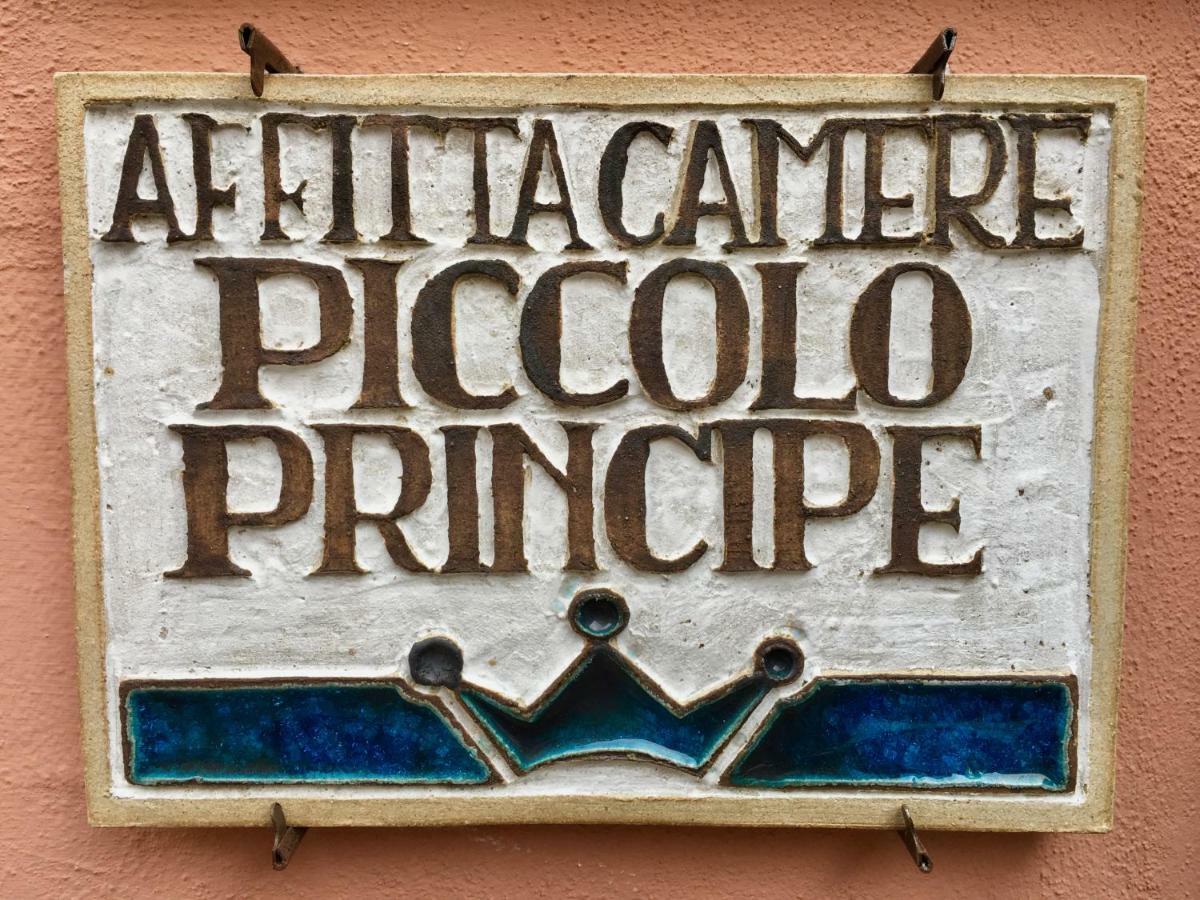 Piccolo Principe Affittacamere Monterosso al Mare Luaran gambar